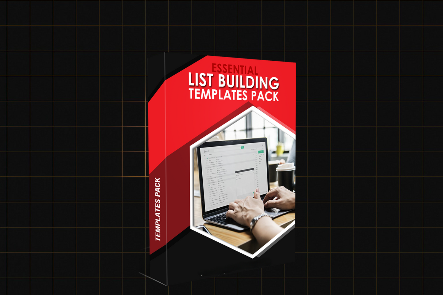 Essential List Building Templates Pack