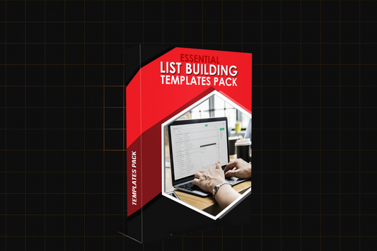 Essential List Building Templates Pack