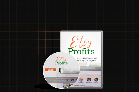 Etsy Profits Video Upgrade Pack