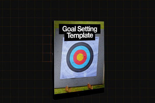 Goal Setting Template Guide
