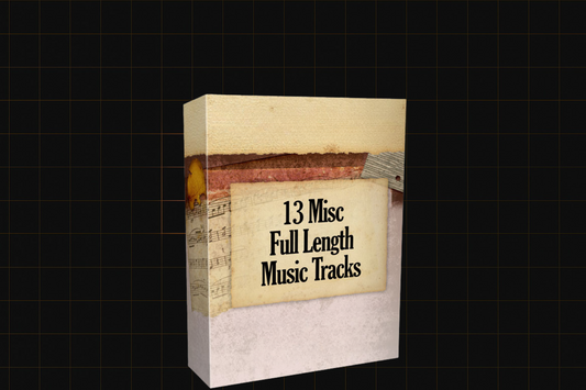 13 Misc PLR Royalty