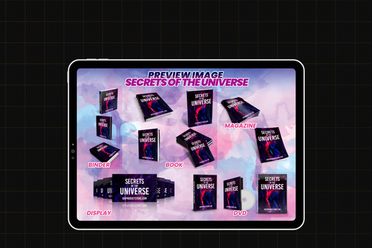 Secrets of the Universe