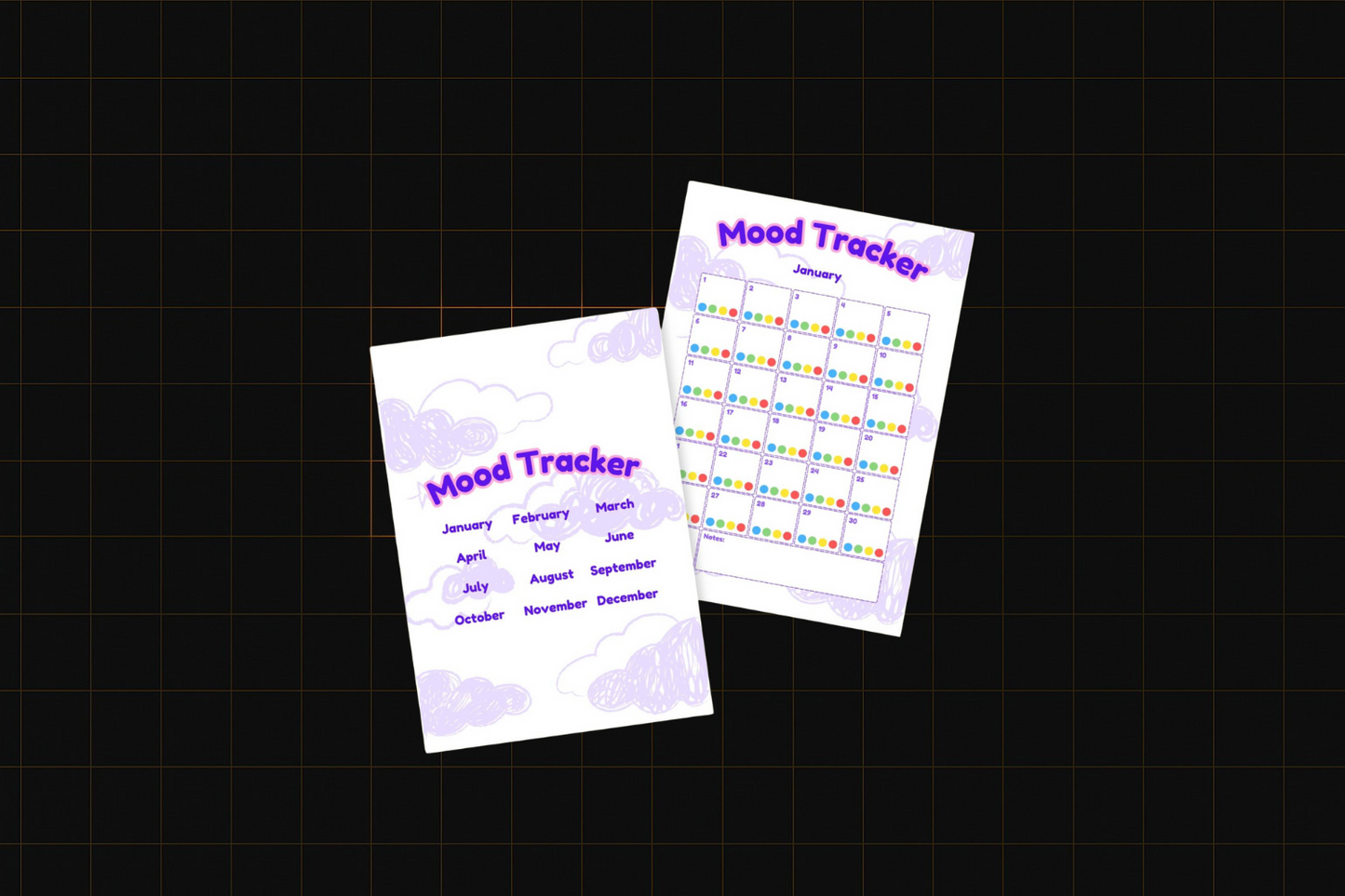 Mood Tracker 1