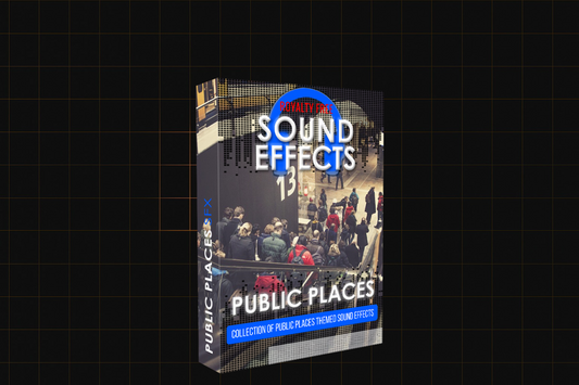 SFX Pack – Public Places