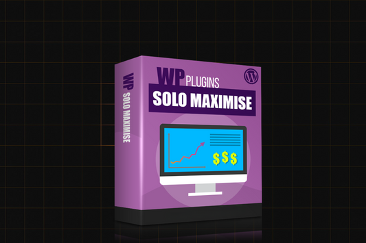 WP Solo Maximize Plugin