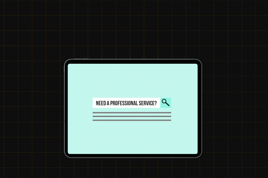 A Marketing Video Template