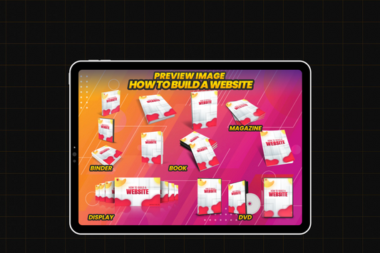 How to Build a Website