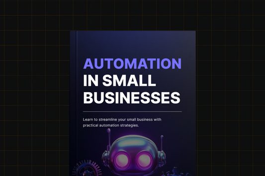 Automation in Small Businesses