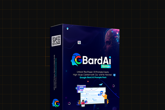 Google Bard AI Prompts Pack
