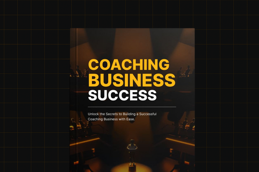 Coaching Business Success