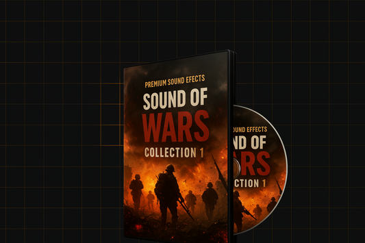Sound Of Wars Package 1