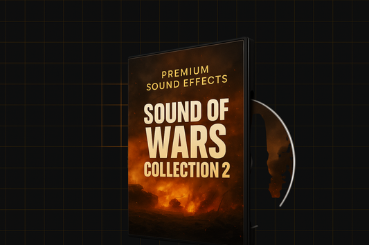 Sound Of Wars Package 2