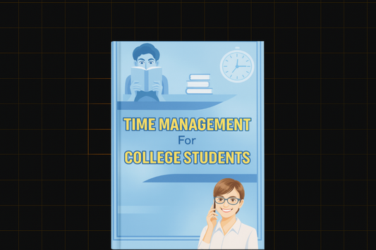 Time Management For College Students