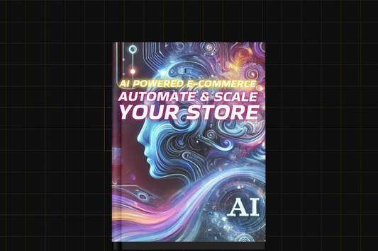 AI-Powered E-commerce ; Automate & Scale Your Store