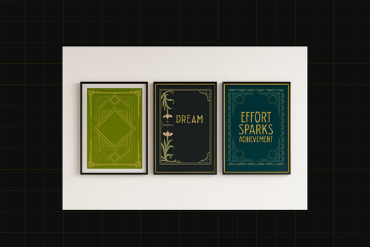 Printable Art and Wall Decor – Art Deco