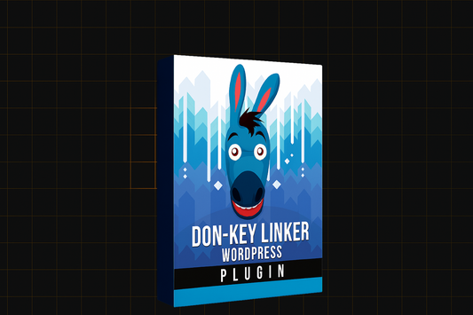 Don-Key Linker WordPress Plugin