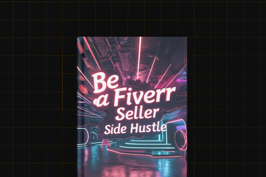 Be A Fiverr Seller Side Hustle