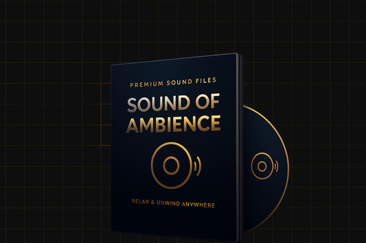10 Sound Of Ambience Tracks
