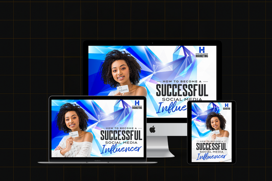 Hyper Influencer Marketing - Pack