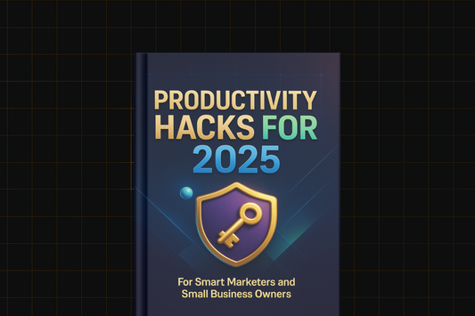 Productivity Hacks For 2025