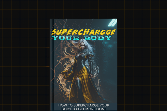 Supercharge Your Body Pack