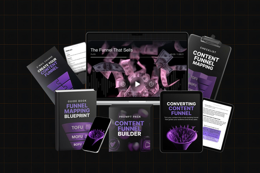 High-Converting Funnel Mastery Kit