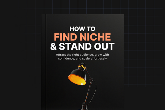 How to Find Niche and Stand Out