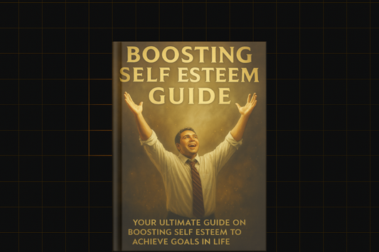 Boosting Self Esteem Guide