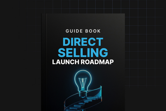 The 90-Day Direct Selling Business Launch Roadmap