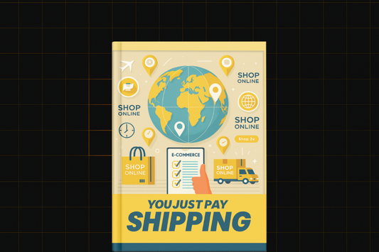 You Just Pay Shipping - Skyrocket Conversions