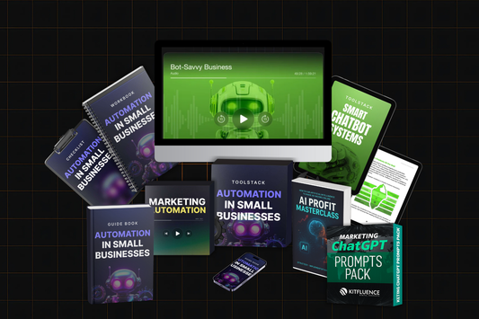 The AI System That Automates Your Marketing & Boosts Your Sales