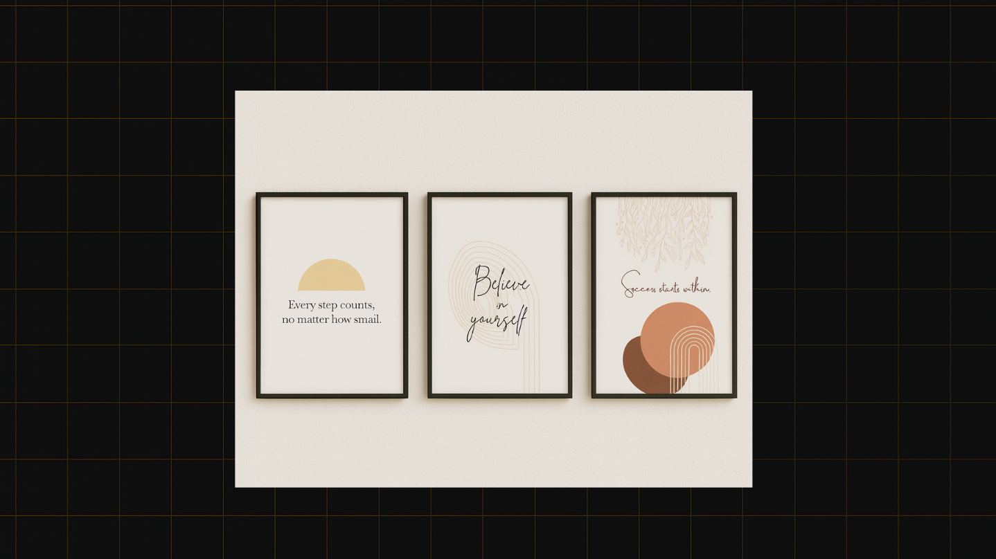 Printable Art and Wall Decor – Minimalist Decor