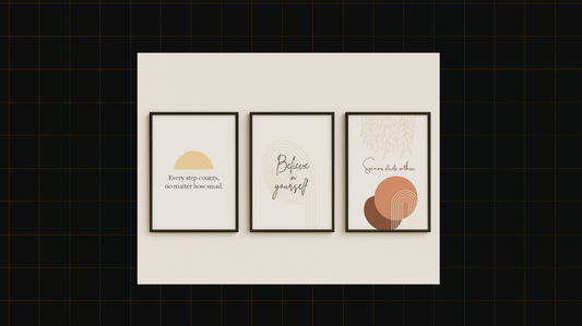 Printable Art and Wall Decor – Minimalist Decor