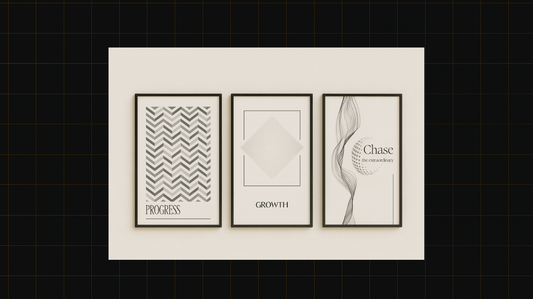 Printable Art and Wall Decoration – Classic Monochrome