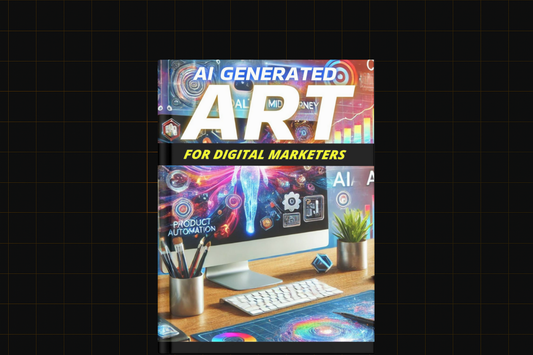 AI-Generated Art for Digital Marketers