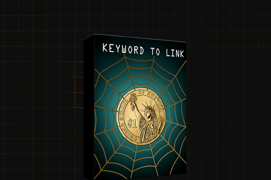 Keyword To Link Plugin
