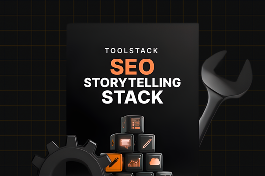 SEO Storytelling Stack