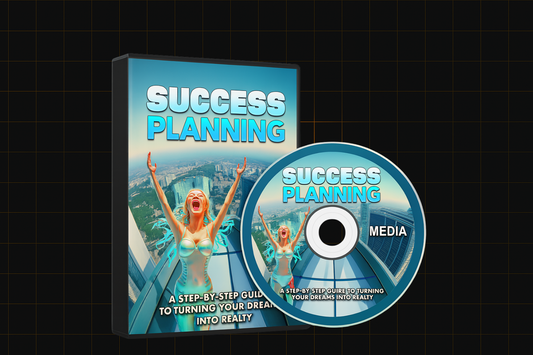 Success Planning – Video Upgrade Pack