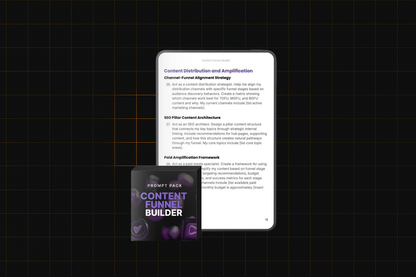 High-Converting Funnel Mastery Kit