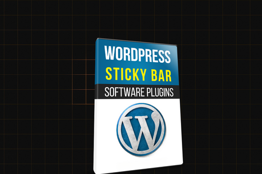 WP StickyBars WordPress Plugin