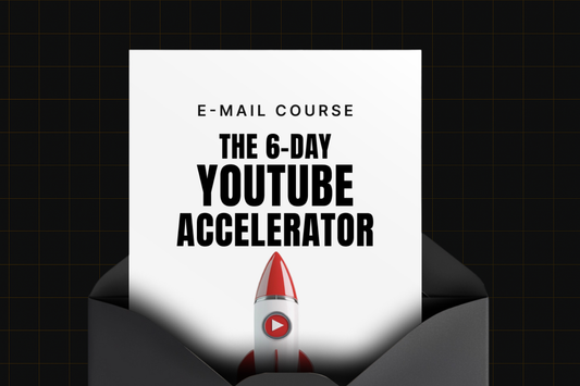 The 6-Day YouTube Accelerator