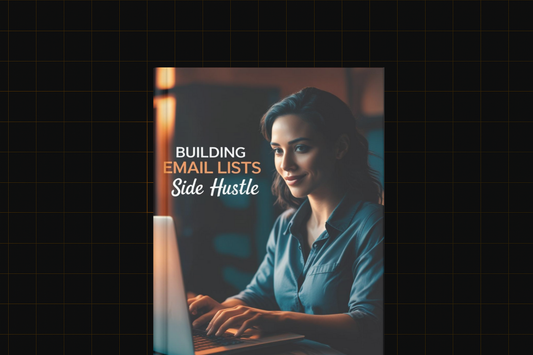 Building Email Lists Side Hustle