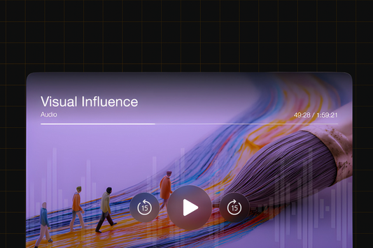 Visual Influence