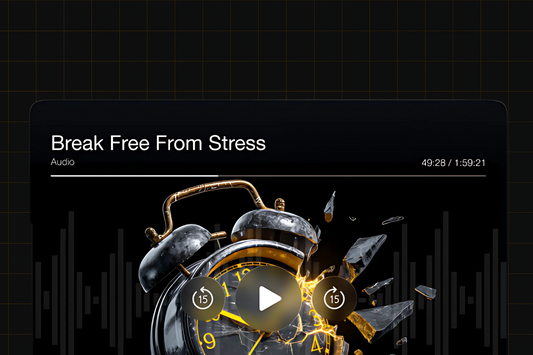 Break Free From Stress