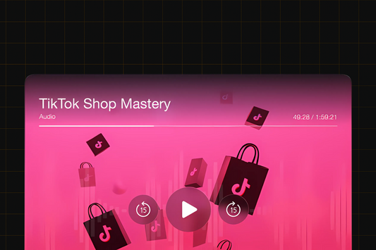 TikTok Shop Mastery
