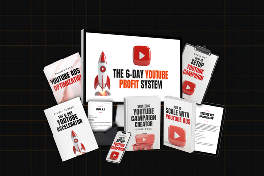The 6-Day Youtube Profit System