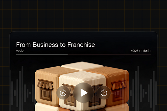 From Business to Franchise