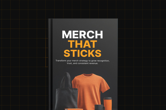 Merch That Sticks