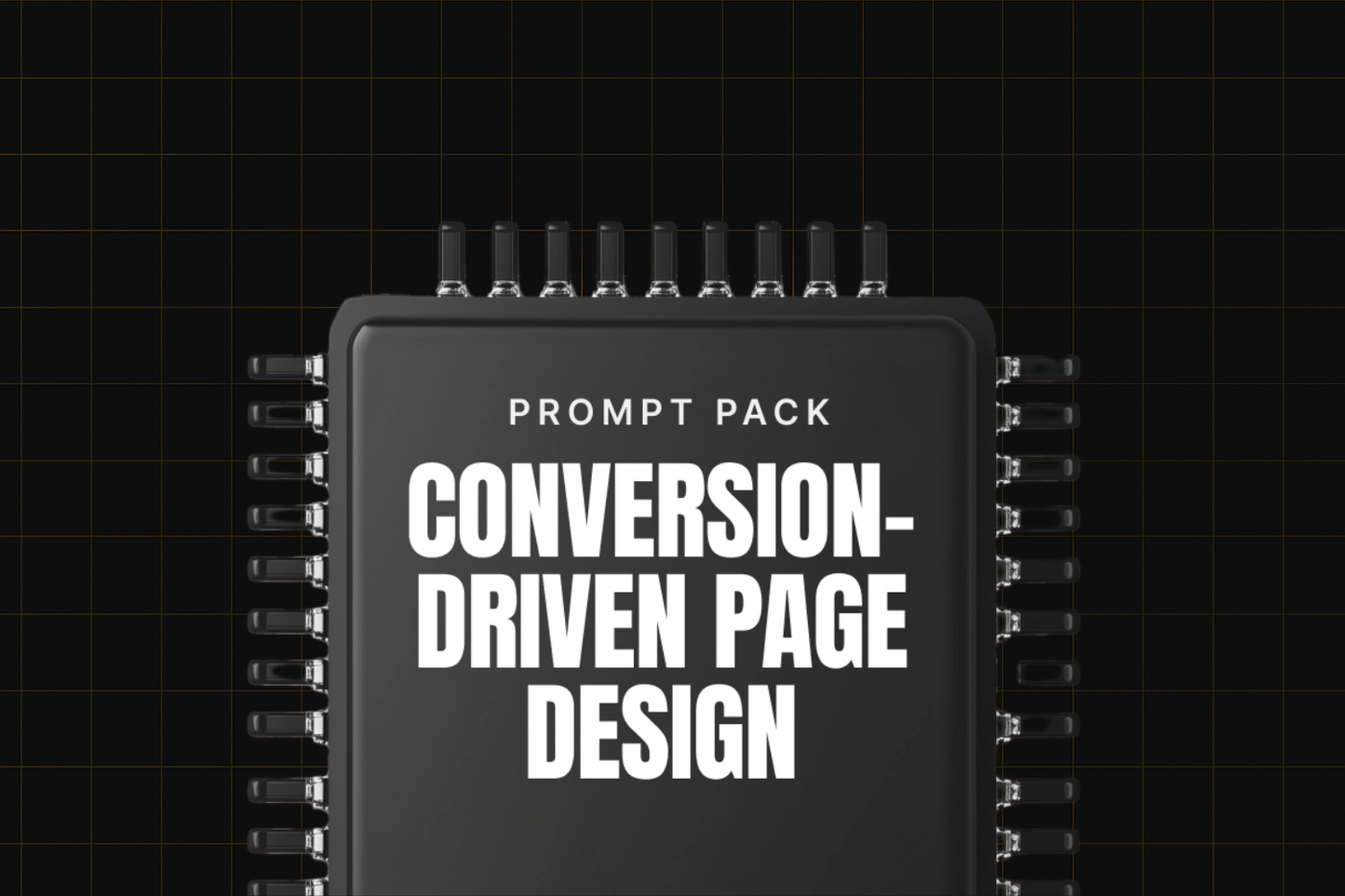 Conversion-Driven Page Design