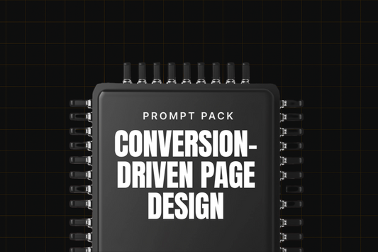 Conversion-Driven Page Design